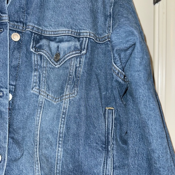 Denim & Supply Ralph Lauren Dark Blue Jean Jacket - Picture 2 of 11
